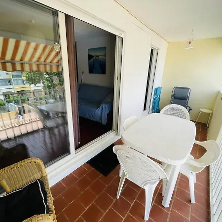 Apartment Pres Plage, Port Et Piscine, Parking Prive - Fr-1-723-111 *