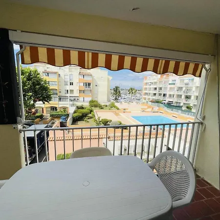 Pres Plage, Port Et Piscine, Parking Prive - Fr-1-723-111 *